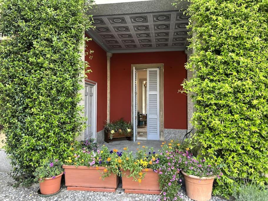 Stazione Canzo Exterior photo